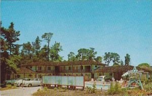 California Monterey Starlite Motel