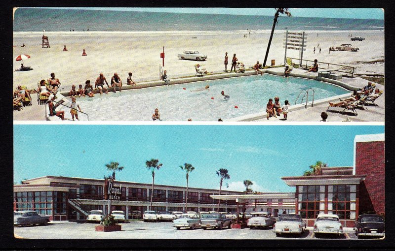 FL - Daytona - Royal Beach Motel