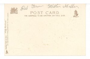 Greeting - Christmas    (Tuck Series 101)