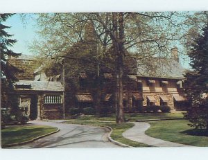 Unused Pre-1980 GRANVILLE INN AND GOLF COURSE Granville Ohio OH L1343