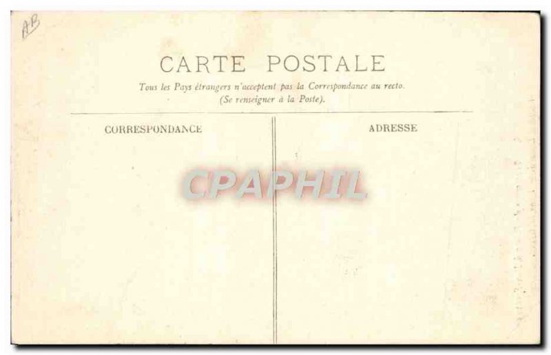 Old Postcard Bonsecours Rouen Tramway Rouen Tramways Bon Secours and Mesnil E...