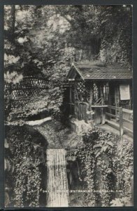 Isle of Wight Postcard - Chine Entrance, Shanklin    RS12958