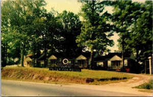 Georgia Griffin Peter Pan Motel