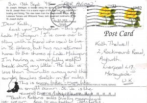 lot382 USA st joseph michigan river