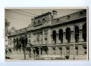 192208 ARGENTINA SANTA FE Palacio de gobierno Vintage photo