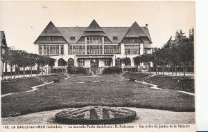 France Postcard - La Baule-sur-Mer - Vue Prise Du Jardin De La Victoire   XX888