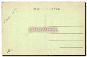 Rouen Old Postcard Square maiden