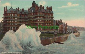 Sussex Postcard - Splash Point, Eastbourne  RS30186