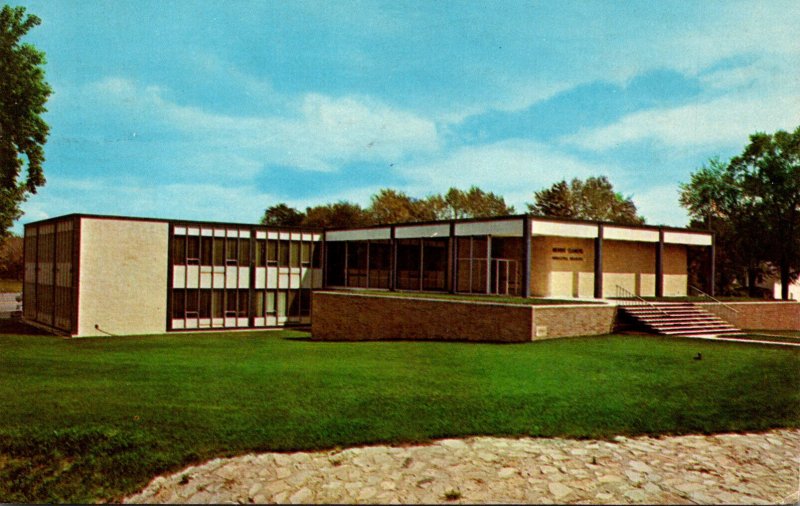 Michigan Mount Clemens City Hall 1970