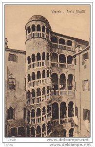 Scala Minelli, VENEZIA (Veneto), Italy, 1900-1910s