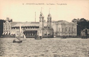 France - Enghien les Bains Le Casino. 02.99