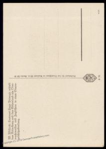3rd Reich Germany VDA Panzer Primozic Ritterkreuz Willrich Propaganda Card 90584