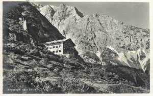 Mountaineering Austria Karwendel Haus 1931