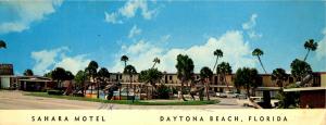 FL - Daytona Beach. Sahara Motel (3.5 X 9). 