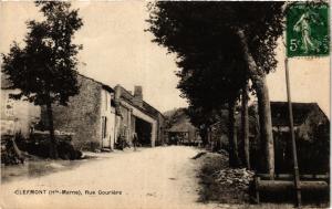 CPA CLEFMONT - Rue Gouriere (368615)