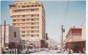 Calle Campillo, Hotel Fray Marcos De Niza, Post Office, Casa Almada, Etc., No...