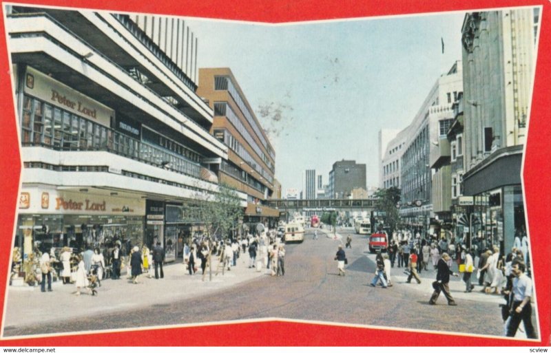 LEICESTER , England , 1985 ; Humberstone Gate