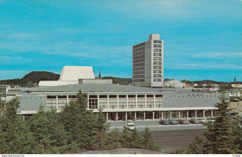 JONQUIERE , Quebec , Canada , 1969 ; Le College Classique