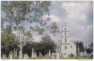 Belfast Church , BELFAST  , P.E.I. , Canada , 50-60s