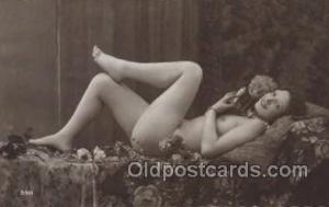 Non - Postcard Backing Real Photo Nude, Nudes Postcard Post Cards  Non - Post...