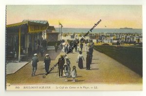 ft919 - France - Boulogne Sur Mer - postcard LL 105