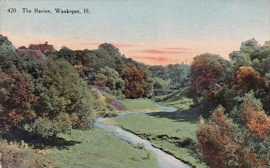 Illinois Waulegan The Ravine