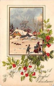 Christmas Holiday 1906 