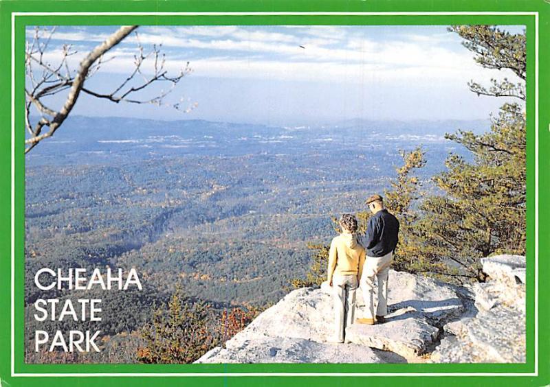 Cheaha State Park - Lineville, Alabama