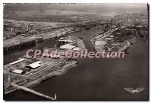 Modern Postcard Saint Nazaire Form Joubert submarine base