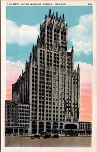 USA State Street Chicago Illinois Vintage Postcard C004