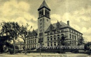 City Hall - Cambridge, Massachusetts MA  