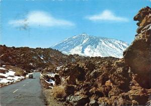 BT3391 tenerife El Teide     Spain