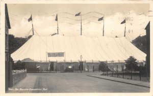 Lot311 the keswick convention tent real photo religious uk religious convention