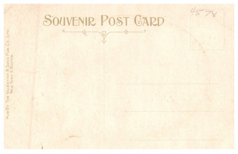 Massachusetts  Boston Bunker Hill Monument