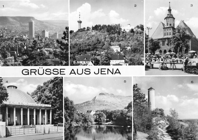 B62996 Jena multiviews   germany