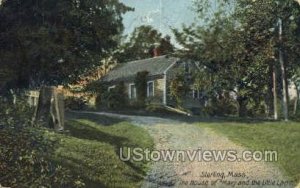 The House of Mary - Sterling, Massachusetts MA  