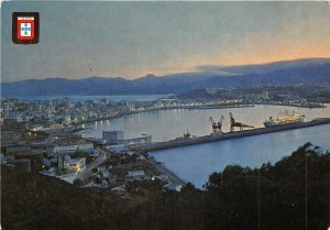 BT16832 ceuta vista parcial nocturna spain