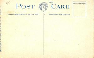 OH - Cleveland. High Level Bridge, Looking West