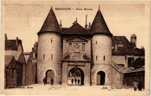 CPA BESANCON - Porte Rivotte (486856)