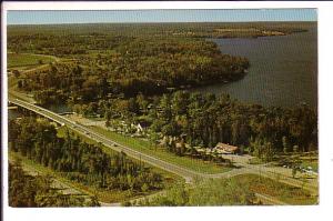 Rosedale,  Ontario, Bird's Eye View
