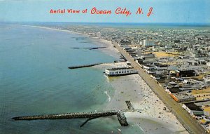 Aerial View Ocean City, New Jersey NJ