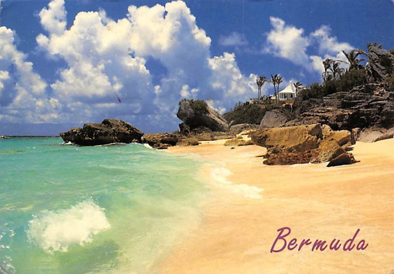 Mermaid Beach Warwick Bermuda 1989 