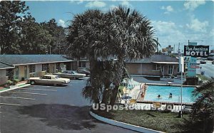 Pan American Motel - Ocala, Florida FL