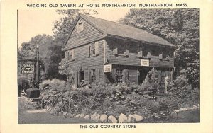 Country Store Attic Northampton, MA Wiggins Old Tavern Hotel Northampton.