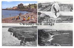 tq0197 - Dorset - Various Beachs and Coastal Views around Dorset  - 8 postcards