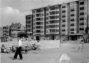 BG7011 la panne de panne la digue  belgium  CPSM 15x10.5cm