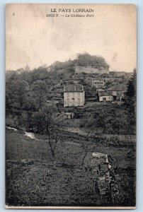 Briey Meurthe-et-Moselle France Postcard Le Pays Lorrain c1910 Antique