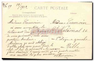 Old Postcard Hunchback