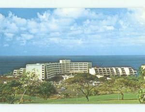 Pre-1980 KONA SURF HOTEL Kona Hawaii HI HQ0692