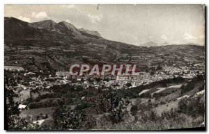 Postcard Modern Gap Panoramic The Col Bayard